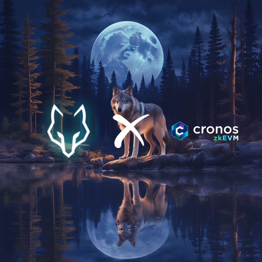 wolfswapdotapp's tweet photo. What are your thoughts on @cronosapp zkEVM ? 💸

Do you want to see $MOON there? 💸

Background check, before assuming we launch a new token: 

✅ $MOON is already live on 2 blockchains: @0xPolygon and @cronosapp 

✅ 1 Supply to rule them all chains integrated

✅ Custom bridge built in-house that powers the bridging operations between chains in a smooth operation. 

✅ Arbitrage between chains plays an important role in keeping the prices close to equal all the time