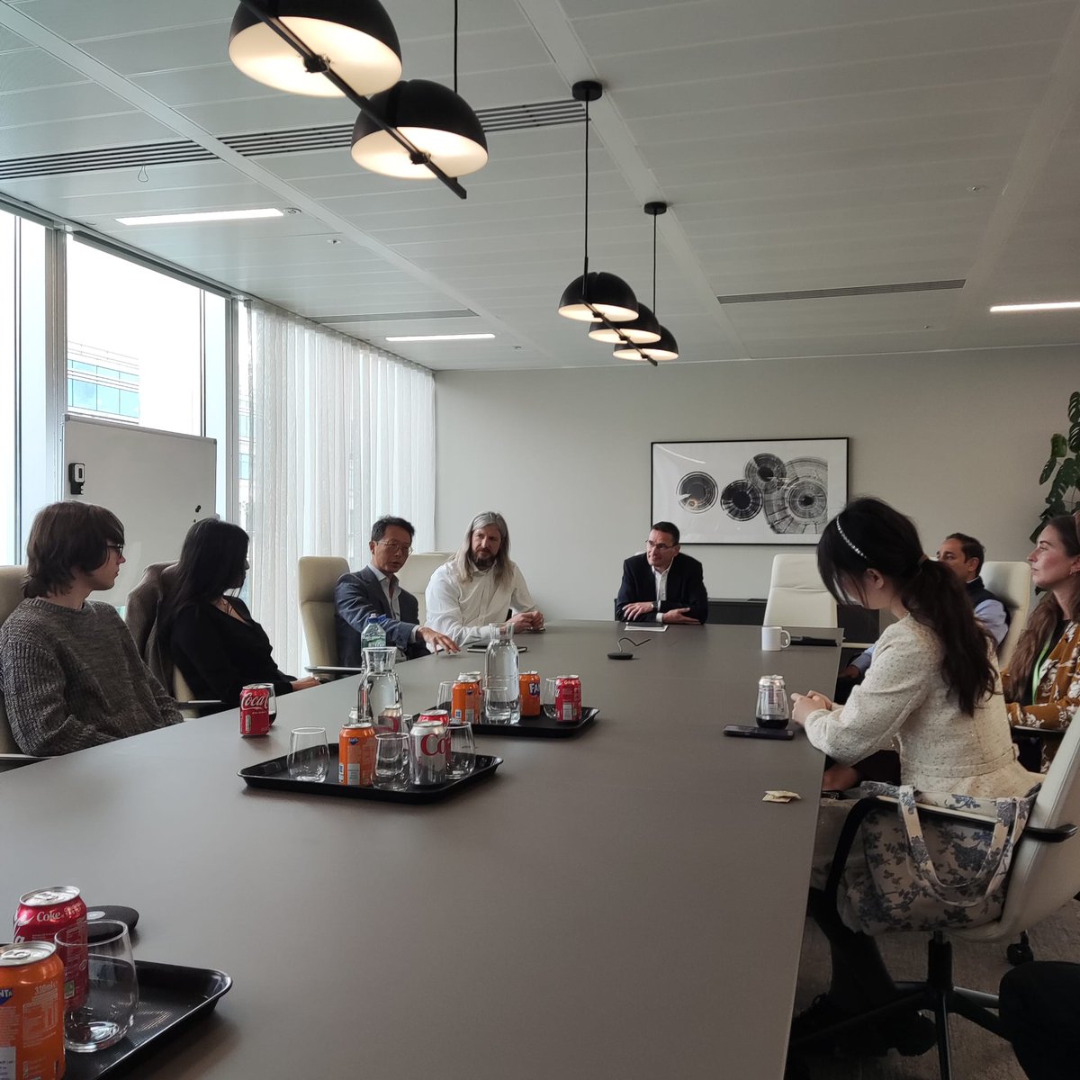 SotonBusinessSchool (@sotonbusiness) on Twitter photo The winners of our Big Writing Challenge competition earned an incredible opportunity to visit investment firms <a href="/Allspring/">Allspring Global Investments</a> & <a href="/Barings/">Barings</a> in London. Students gained invaluable knowledge about early recruitment opportunities and what it is like to work and thrive in financial services The winners of our Big Writing Challenge competition earned an incredible opportunity to visit investment firms <a href="/Allspring/">Allspring Global Investments</a> & <a href="/Barings/">Barings</a> in London. Students gained invaluable knowledge about early recruitment opportunities and what it is like to work and thrive in financial services