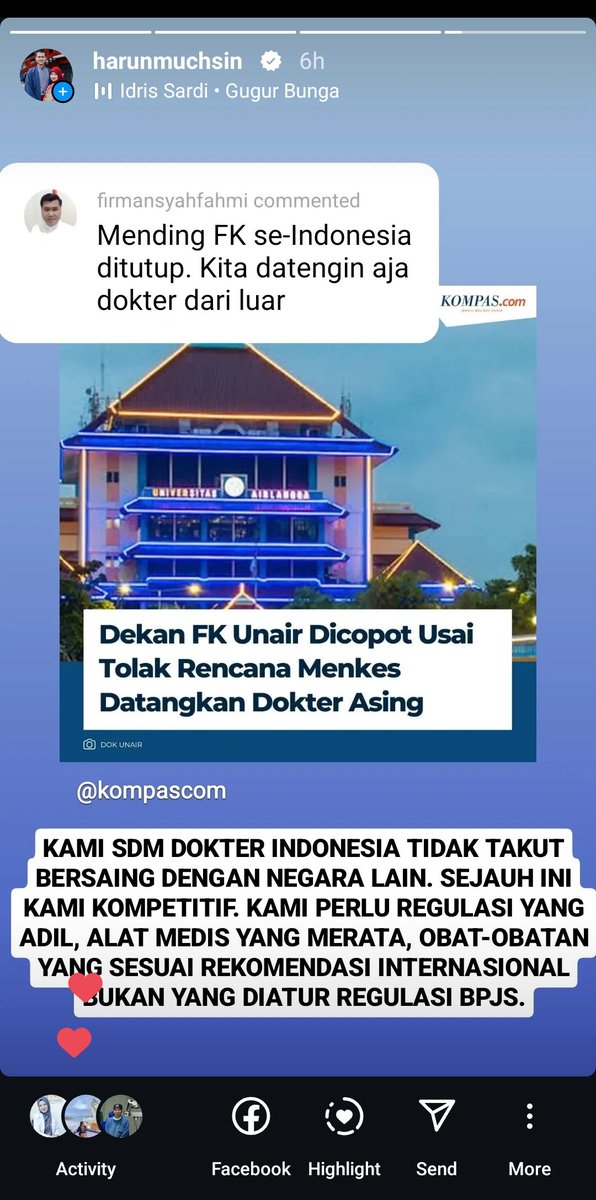 Achmad Harun Muchsin,M.D.,Neurologist (@harunmuchsin) on Twitter photo 