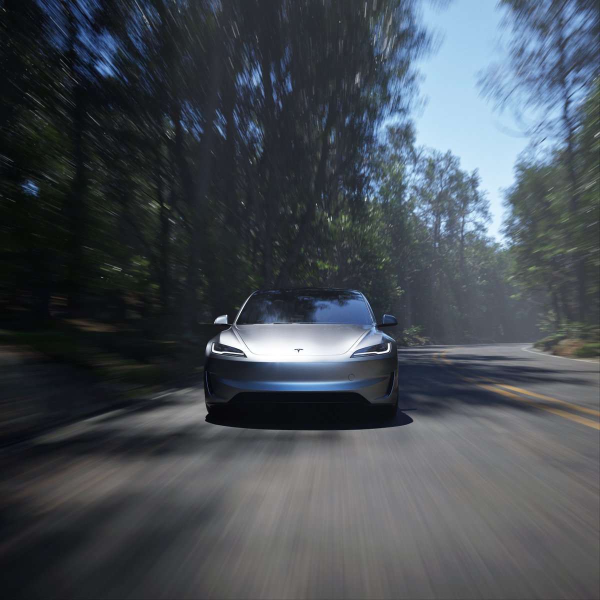 Tesla Europe, Middle East & Africa tweet media