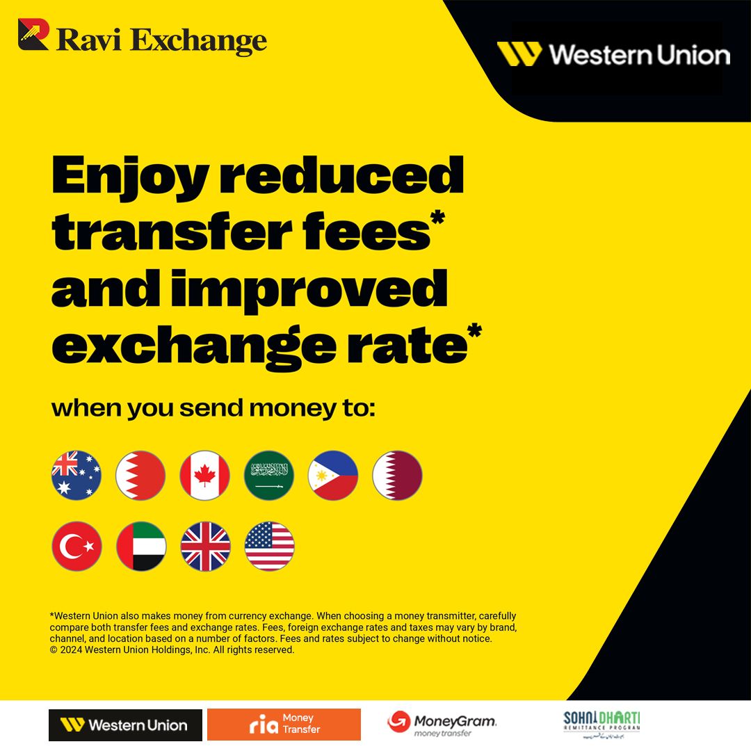 Western Union offering a 𝐑𝐞𝐝𝐮𝐜𝐞𝐝 𝐓𝐫𝐚𝐧𝐬𝐟𝐞𝐫 𝐟𝐞𝐞 for sending  money to recipients in 𝐀𝐮𝐬𝐭𝐫𝐚𝐥𝐢𝐚, 𝐁𝐚𝐡𝐫𝐚𝐢𝐧, 𝐂𝐚𝐧𝐚𝐝𝐚,  𝐒𝐚𝐮𝐝𝐢 𝐀𝐫𝐚𝐛𝐢𝐚, 𝐏𝐡𝐢𝐥𝐢𝐩𝐢𝐧𝐞𝐬, 𝐐𝐚𝐭𝐚𝐫, 𝐃𝐮𝐛𝐚𝐢,  𝐔𝐊, 𝐚𝐧𝐝 𝐔𝐒𝐀 ...