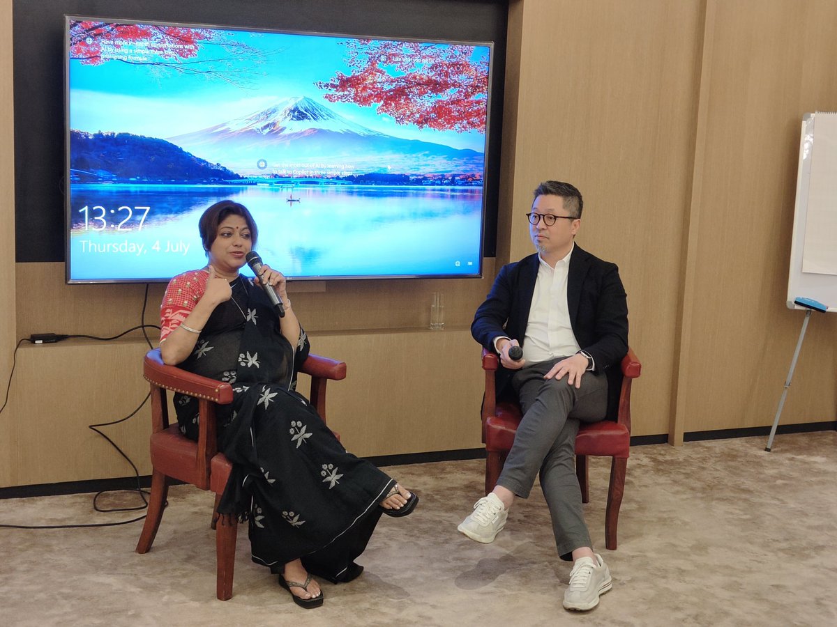 CommsAdda tweet media