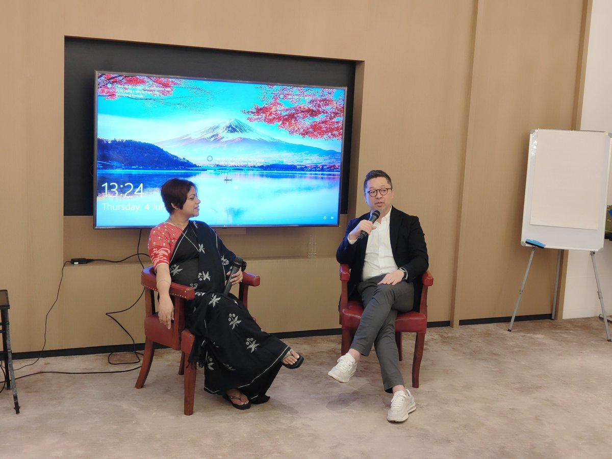 CommsAdda tweet media