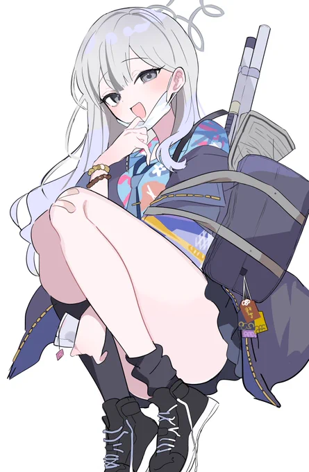 コノカ!  #ブルアカ 