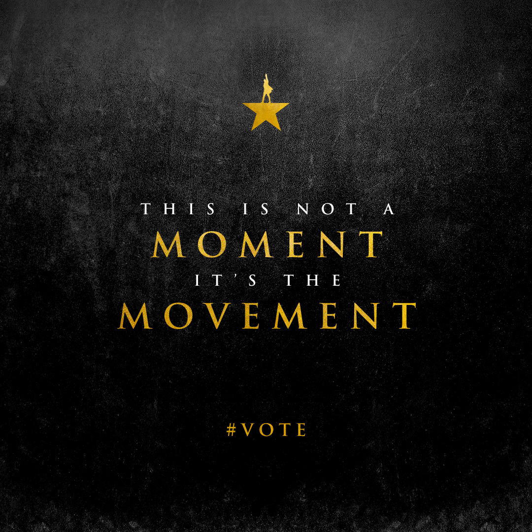 The country is asking to hear your voice. #Vote