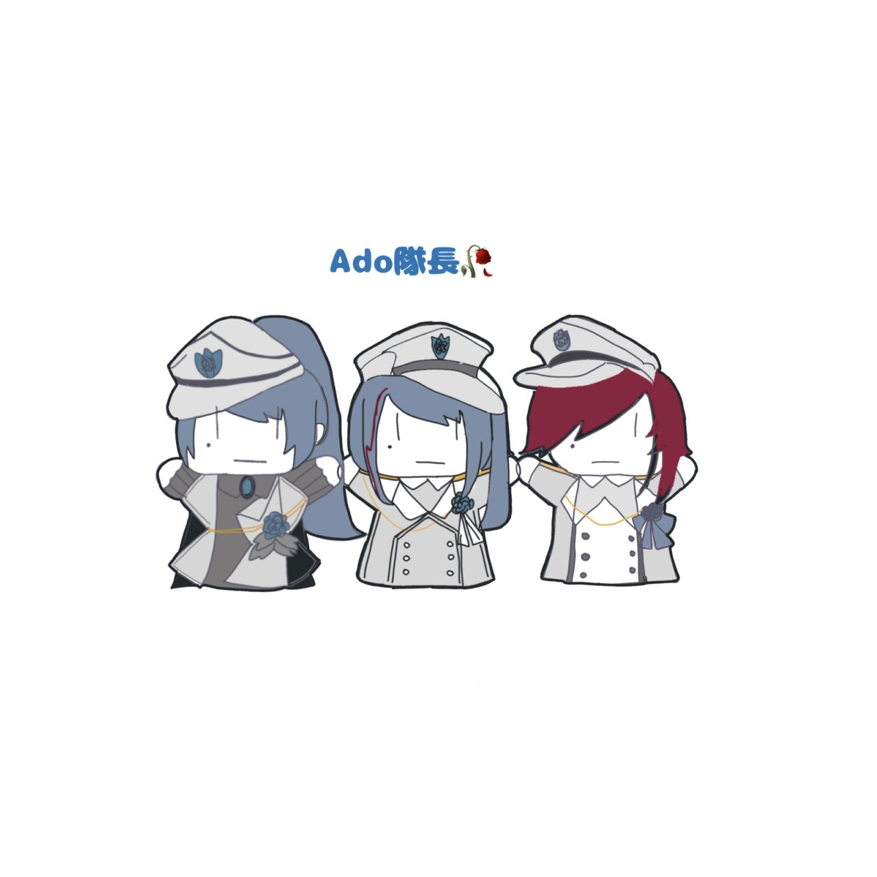 ado Ado なにこれぇ パペット Ado/なにこれぇパペット/ado/ Ado な