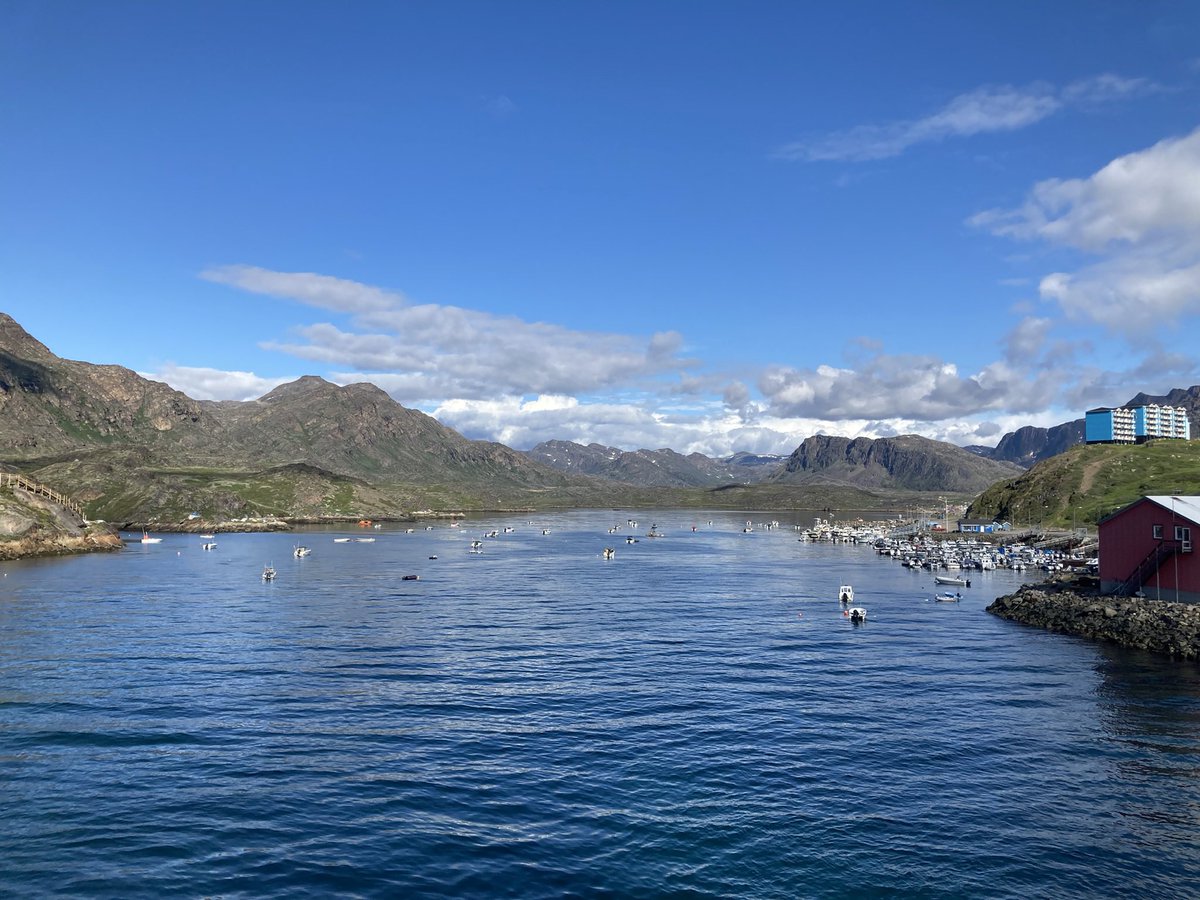 Tom Williams (@tjw_97) on Twitter photo π¨ NEW PAPERπ In collaboration with <a href="/GCRC_GINR/">GCRC</a> and funded by <a href="/Arctic_Office/">NERC Arctic Office</a>, we find that fuel contamination from maritime activities in high-latitude regions can have significant ecological impacts, even at or below accepted safe thresholds π’ β½οΈ Paper: doi.org/10.1002/ece3.1β¦ π¨ NEW PAPERπ In collaboration with <a href="/GCRC_GINR/">GCRC</a> and funded by <a href="/Arctic_Office/">NERC Arctic Office</a>, we find that fuel contamination from maritime activities in high-latitude regions can have significant ecological impacts, even at or below accepted safe thresholds π’ β½οΈ Paper: doi.org/10.1002/ece3.1β¦