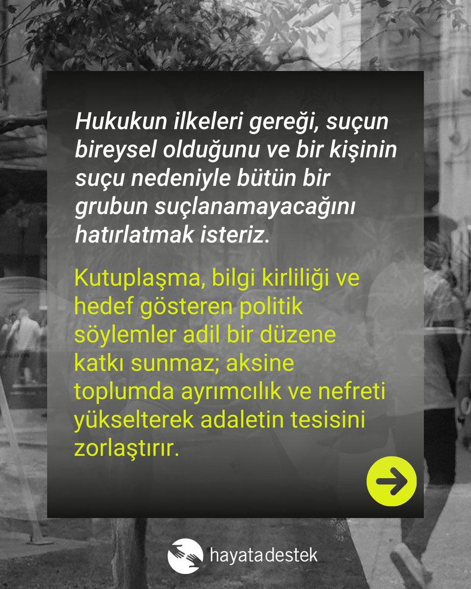 Support2Life's tweet photo. Ülkenin çeşitli şehirlerinde mültecileri hedef alan ve son olarak can kaybına yol açan şiddet eylemlerinden ötürü derin üzüntü ve endişe içindeyiz. Bugün bize düşen sorumluluk, kimseyi ayırt etmeden, herkesin temel insani haklarının koruyucusu ve savunucusu olmaktır.
#Kayseri https://t.co/2Aa4VjDKsn