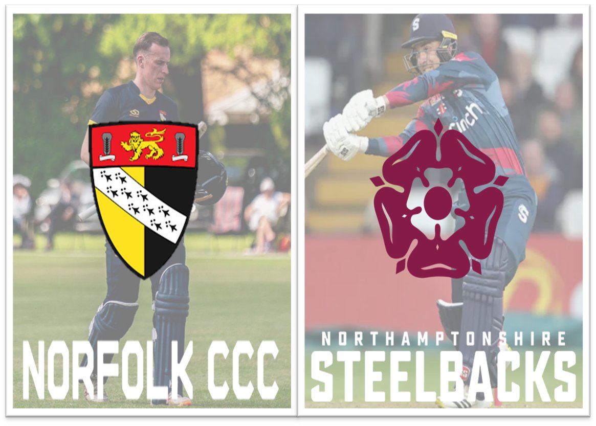 Norfolk Cricket Foundation tweet media