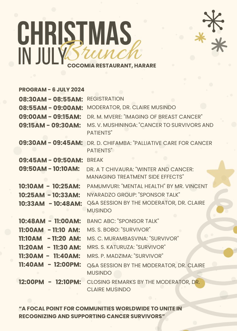 Zimbabwe Women Doctors Association tweet media