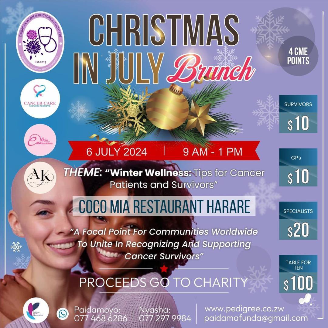 Zimbabwe Women Doctors Association tweet media