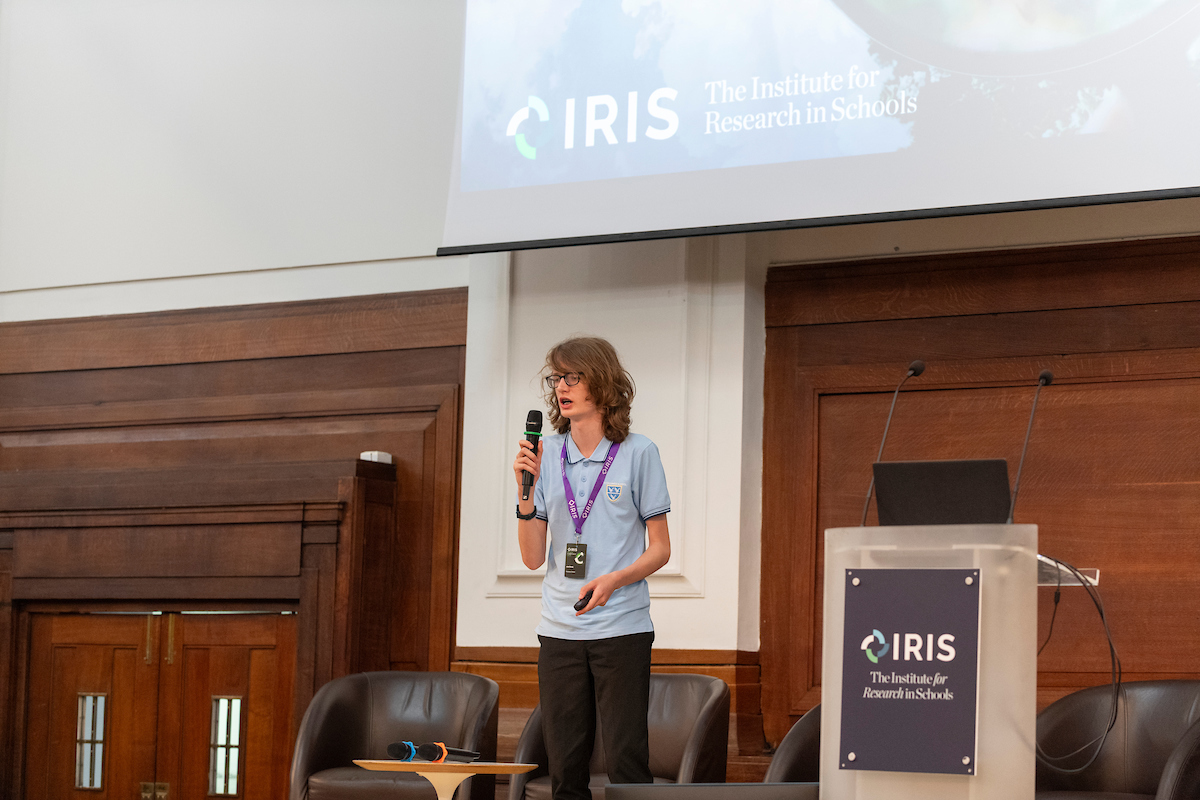 Research in Schools tweet media