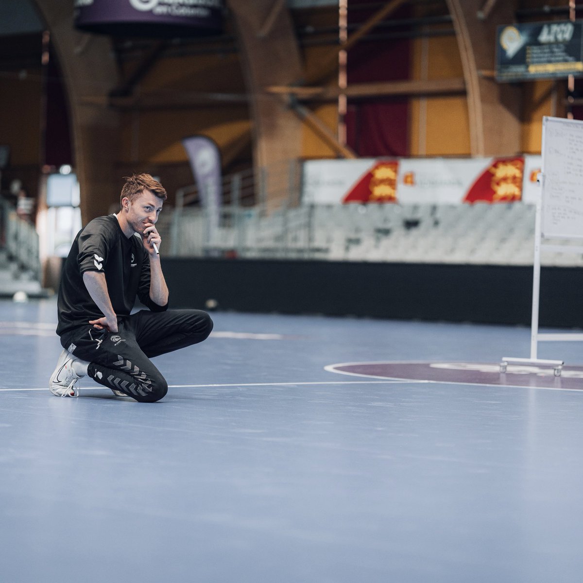 JS Cherbourg Manche HB tweet media