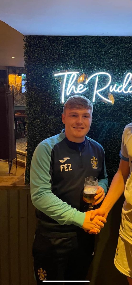 RUDDS FC tweet media