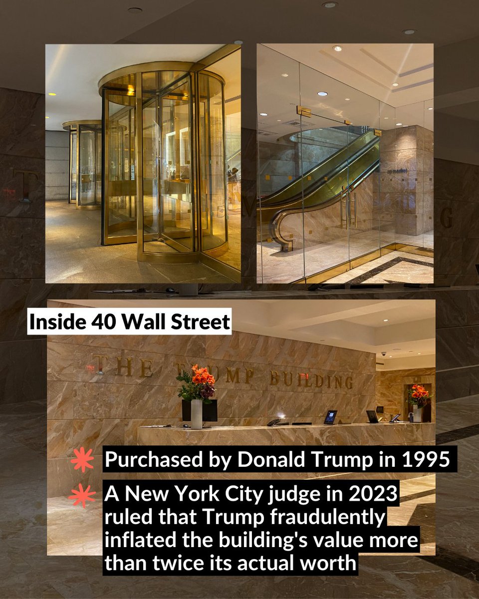 TekaTekaPod's tweet image. In the 80s, Ferdinand Marcos Sr. bought four New York City buildings using public funds as gifts for the first lady.

Read here for fast facts about two of them and learn more when you listen to @BellaPerezRubio's report on Teka Teka: sptfy.com/QWGA