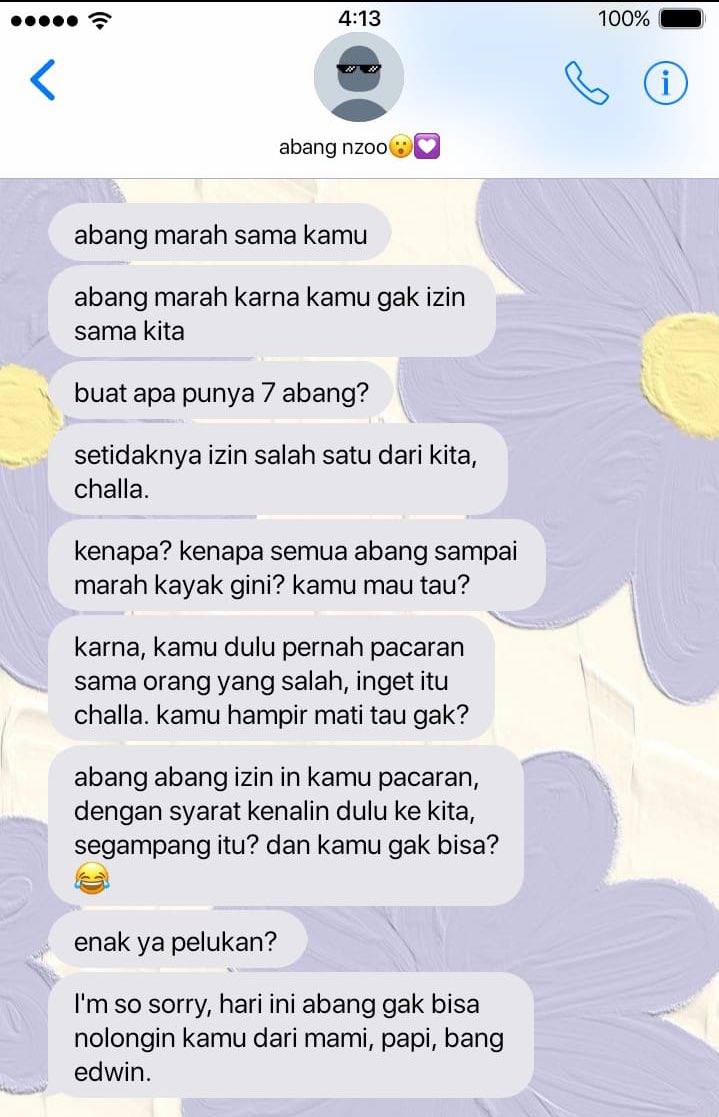 #abtdailyAT ; cook or cooked edisi keciduk