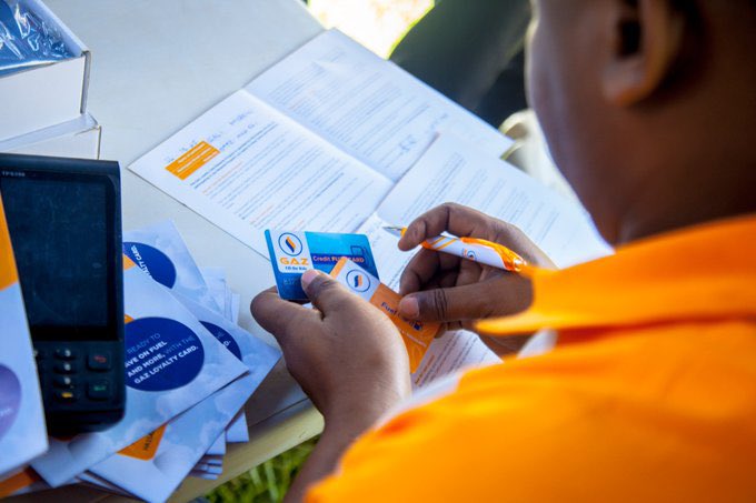 nileenergyltd's tweet photo. Simplify Your Fueling Routine with the Gaz Fuel Card!
Earn points with every purchase and enjoy a seamless experience at all Gaz fuel stations nationwide. Let’s fuel your journey effortlessly!
#NileEnergy #GazFuelCard https://t.co/FvZykdnGiA
