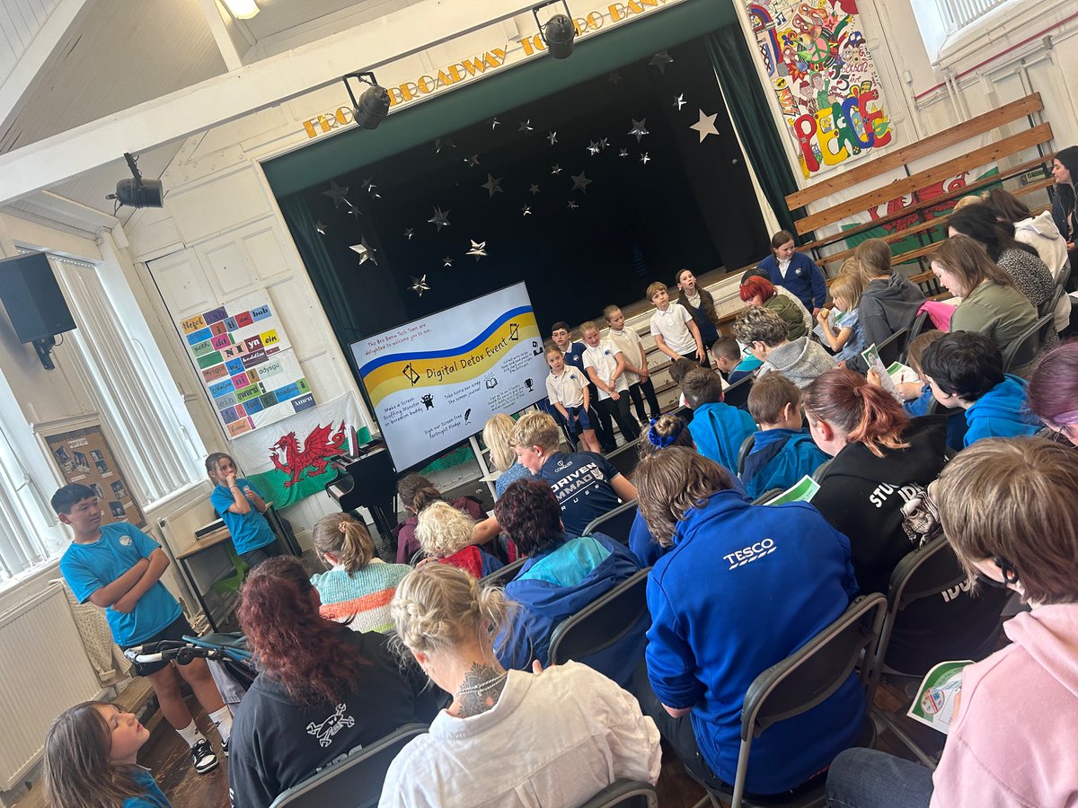 Ysgol Bro Banw tweet media