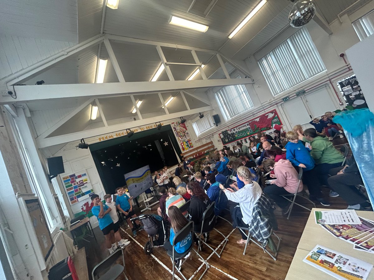 Ysgol Bro Banw tweet media