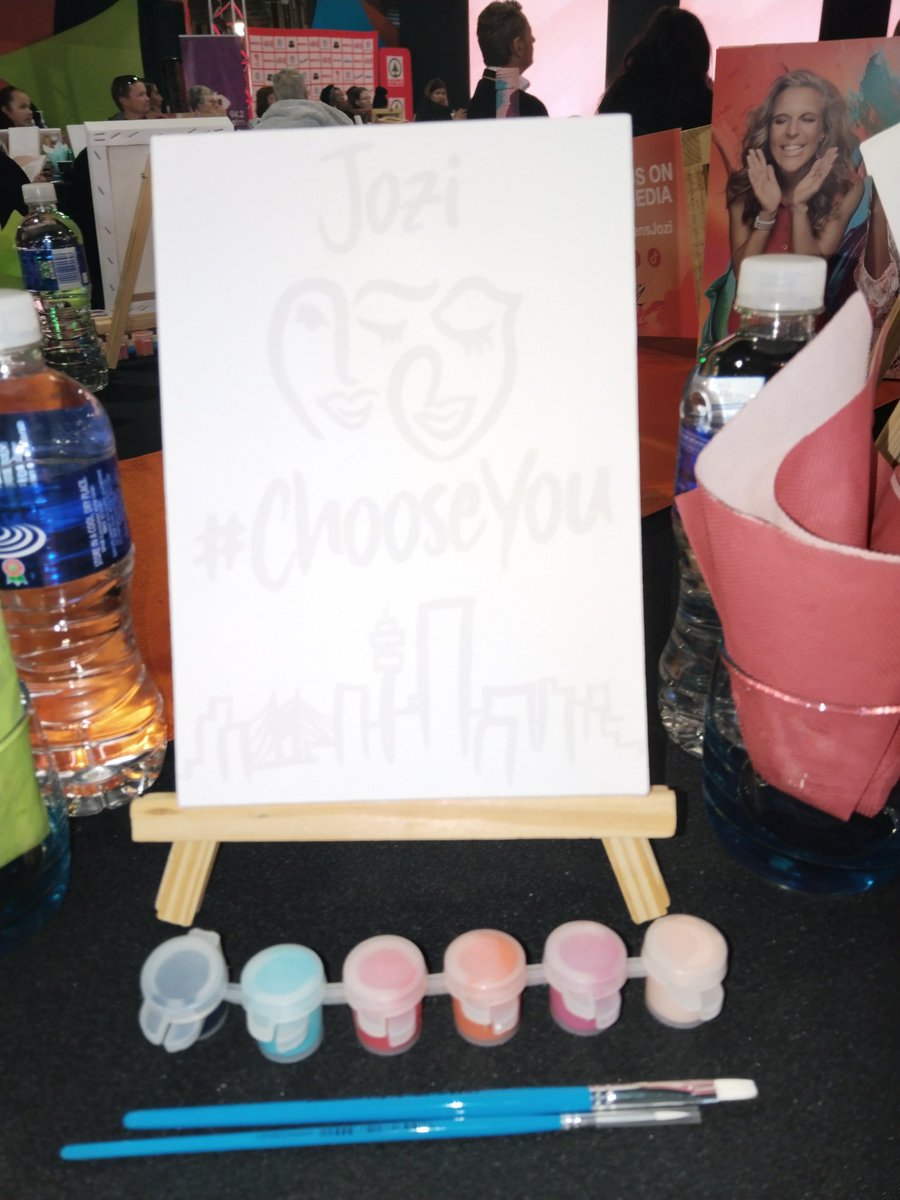 Can't wait to be creative #ChooseYou <a href="/SPARGrandPrix/">SPAR Grand Prix</a>