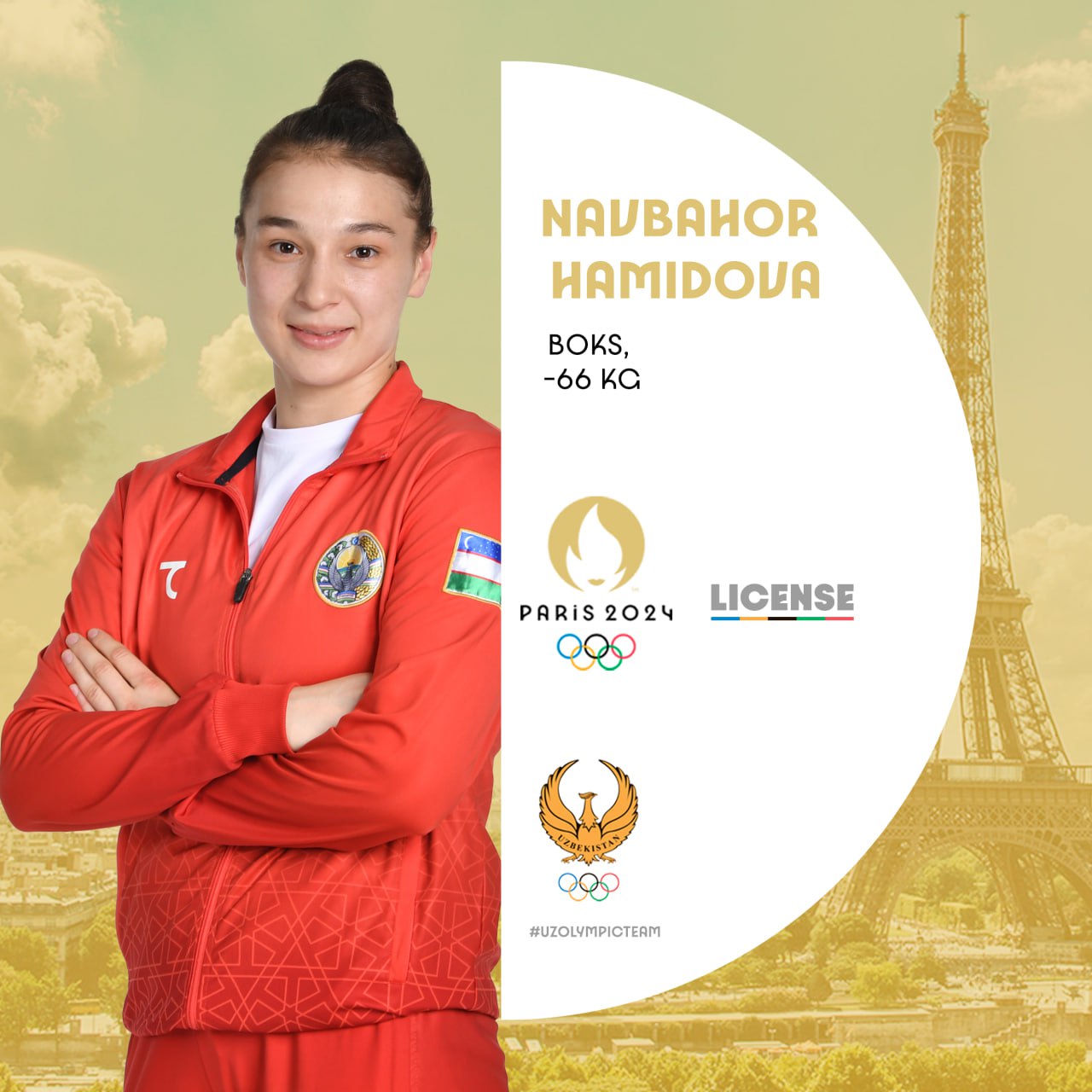 Uzbekistan.travel on X: "Uzbekistan's boxing team is ready for the  @olympics in Paris. The 11 boxers qualified at the 2022 Asian Games in  China, the 2024 World Olympic Qualification Tournament in Italy,