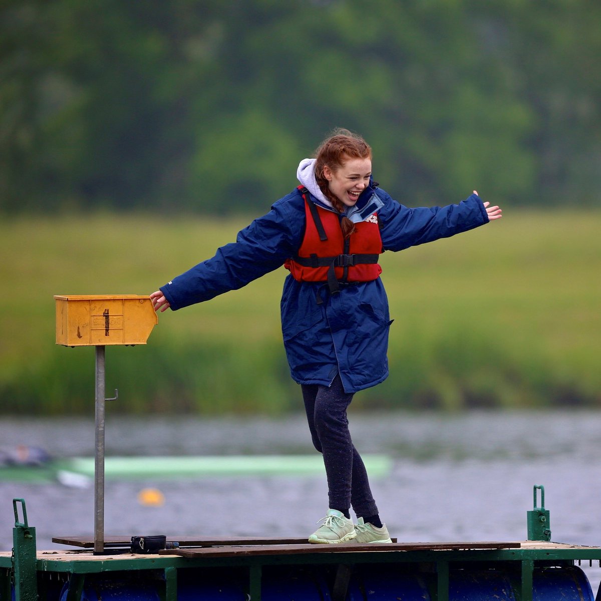 There's still time to sign up to be a volunteer at the British Rowing Junior and Senior Club Champs from 18-22 July in Nottingham! 👋

From helping on stake boats to marshalling boats, no experience is needed to get involved! 🚣

Register today👇 
britishrowing.org/2021/07/volunt…