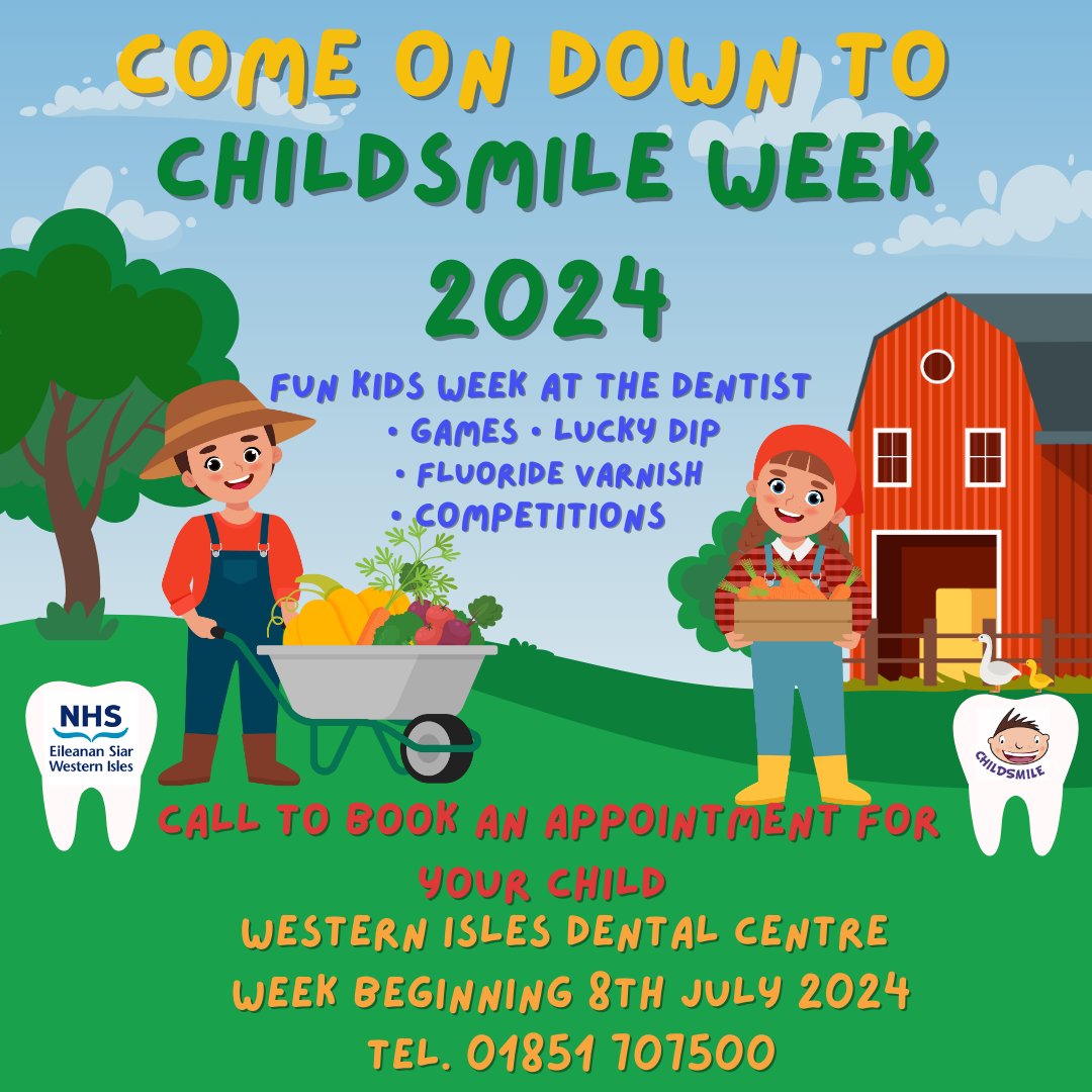 NHS Western Isles tweet media