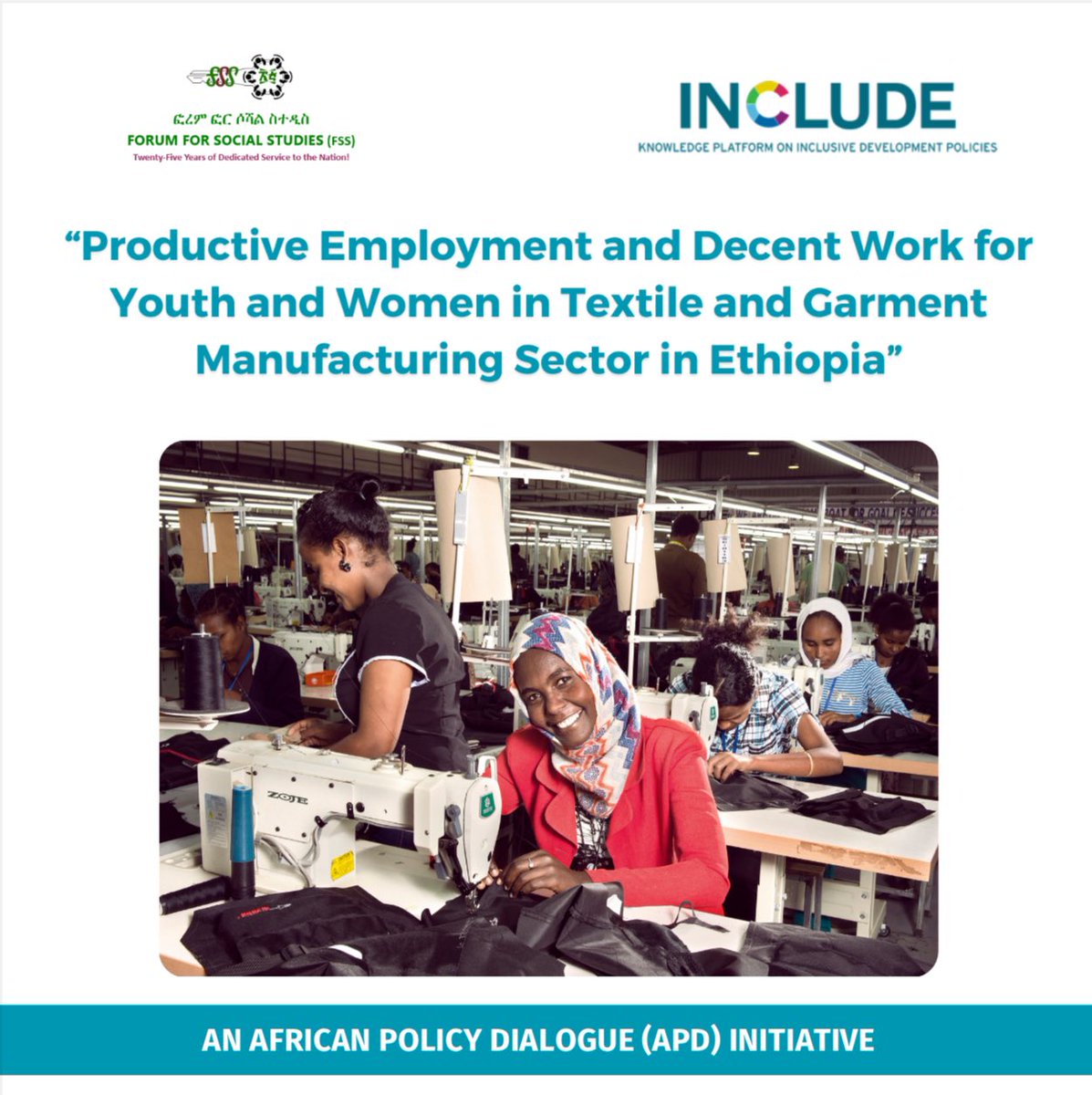 Forum for Social Studies (FSS) tweet media