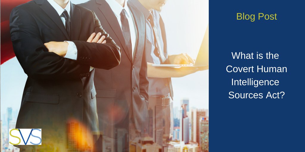 The  sensitive and important Covert Human Intelligence Sources (Criminal Conduct) Act was given royal assent in March 2021.  But what is it? security-vetting.co.uk/what-is-the-co…
#securityscreening