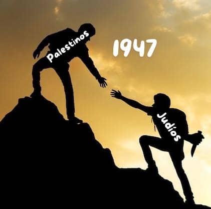 Me cuentan que está imagen indigna a los sionistas.
Ya sabes, no le des rt que se enfadan.