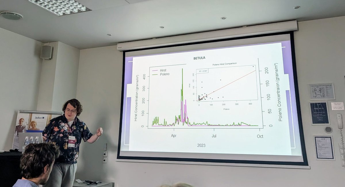 Irish Bioaerosol Network tweet media