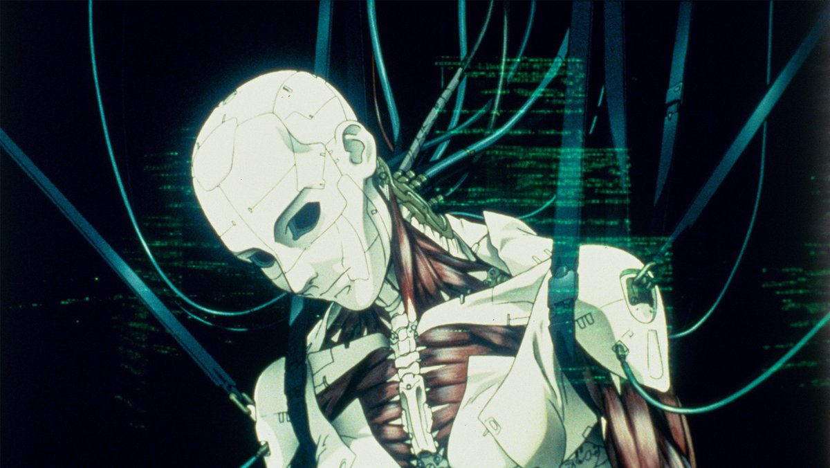攻殻機動隊 Cyberdelics 世界初！「攻殻機動隊 STAND ALONE COMPLEX」とデジタル