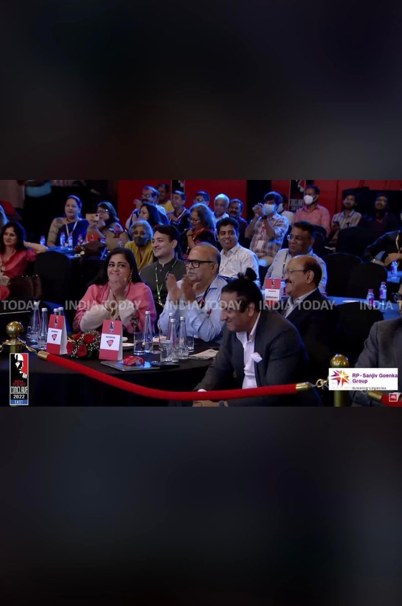 vivekgoyall_'s tweet image. @IndiaToday @IndiaTodayFLASH @madhutrehan @sardesairajdeep @devduttmyth @sanjivgoenka @Nigel__DSouza @SumitResearch @Sharad9Dubey @rahulkanwal @rahul2506 @rajeshpalviya 
#throwback #businessviews #politicaldiscussions #mythology #2022