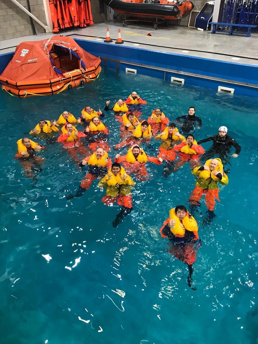 sffserviceslimited
📆On the 25th of July📍Aberdeen

Man Overboard Awareness training event⚓️

Please contact Seafish for information on upcoming training dates.