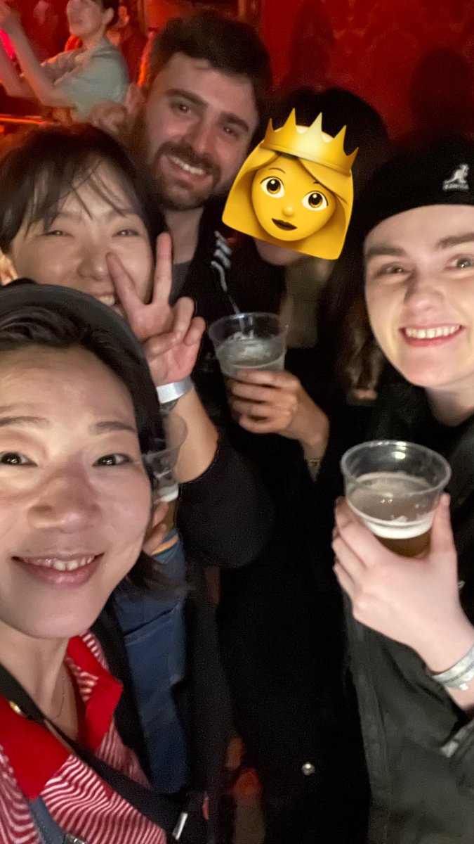 드링킹소년소녀합창단 Drinking Boys and Girls Choir Official tweet media