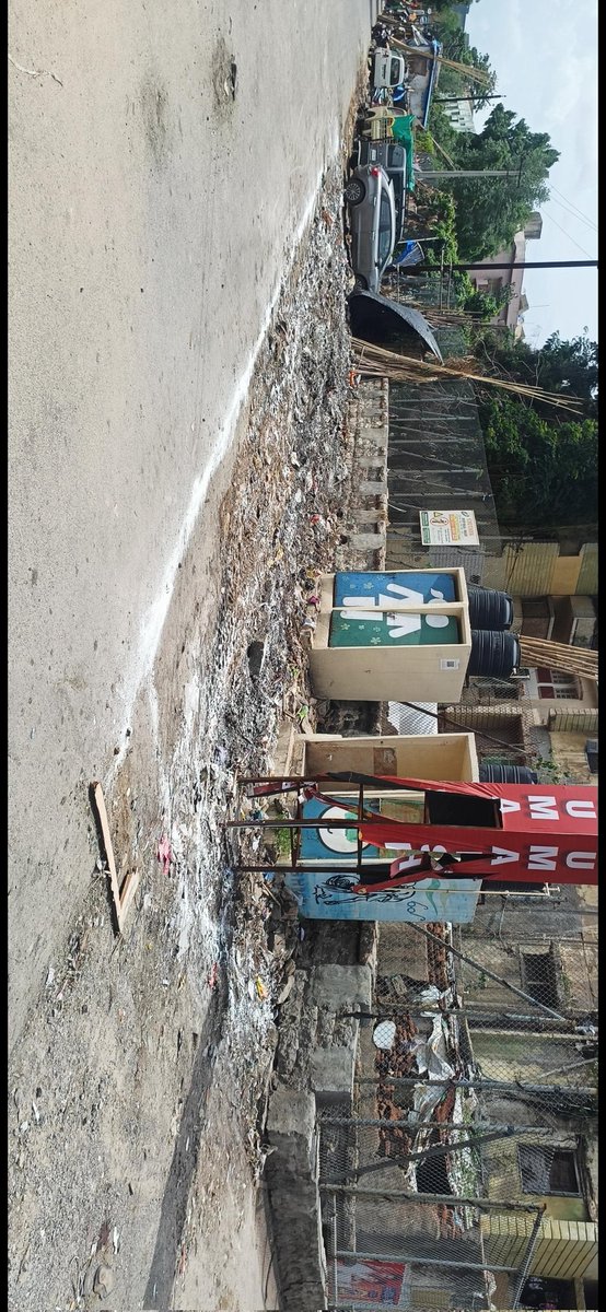 good afternoon garbage near exhibition grounds road has been clear amoh goshamahal thank you sir for your support to ghmc