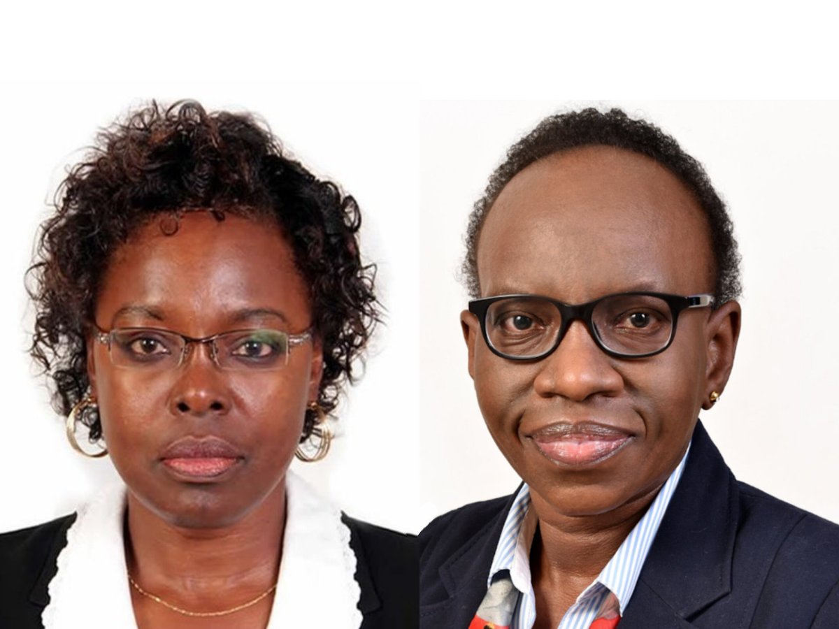 Margaret Nyakango and Nancy Gathungu are two heroines that have never been appreciated. The duo have done an incredibly good job in exposing those corrupt imbeciles despite threats and intimidations!
#RutoMustGo