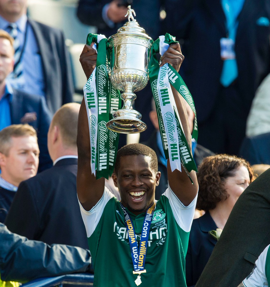 Hibernian Football Club tweet media