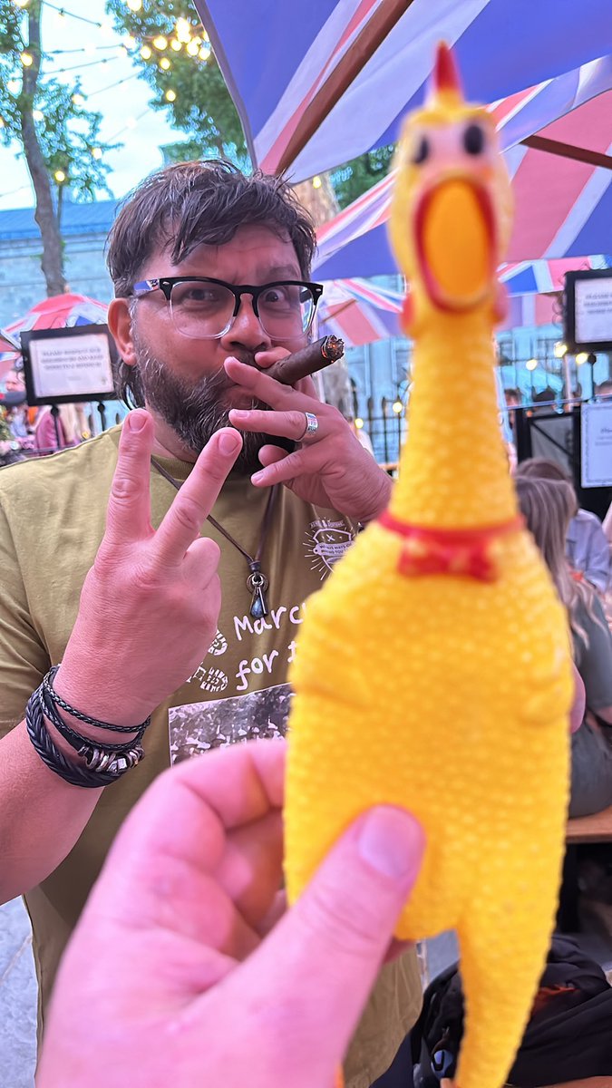 Ant Bomber Brentnall tweet media