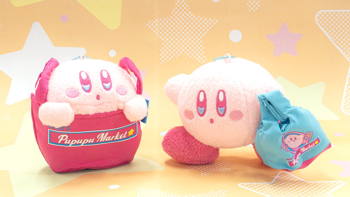KIRBY'S PUPUPU MARKET on X: 