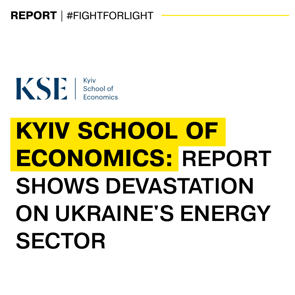 DTEK Group (@dtek_en) on Twitter photo Kyiv School of Economics (<a href="/kse_ua/">Kyiv School of Economics</a>) report reveals the staggering impact of russia's invasion on Ukraine's energy sector. Damages exceed $16B, with losses nearing $40B. Read the analysis and download the full report here: dtek.com/en/media-cente…
#UkraineEnergy #DTEK
⬇️1/3 Kyiv School of Economics (<a href="/kse_ua/">Kyiv School of Economics</a>) report reveals the staggering impact of russia's invasion on Ukraine's energy sector. Damages exceed $16B, with losses nearing $40B. Read the analysis and download the full report here: dtek.com/en/media-cente…
#UkraineEnergy #DTEK
⬇️1/3