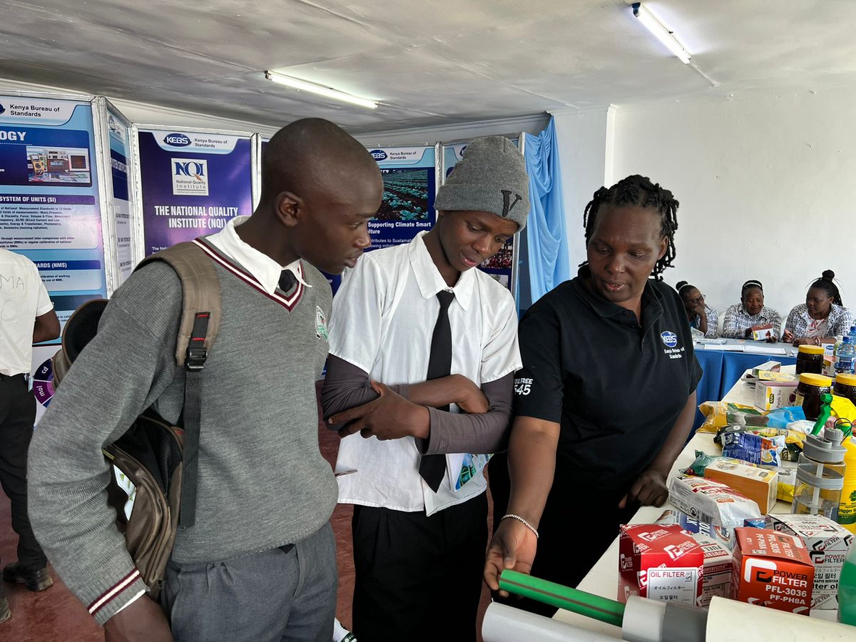 KEBS KENYA tweet media