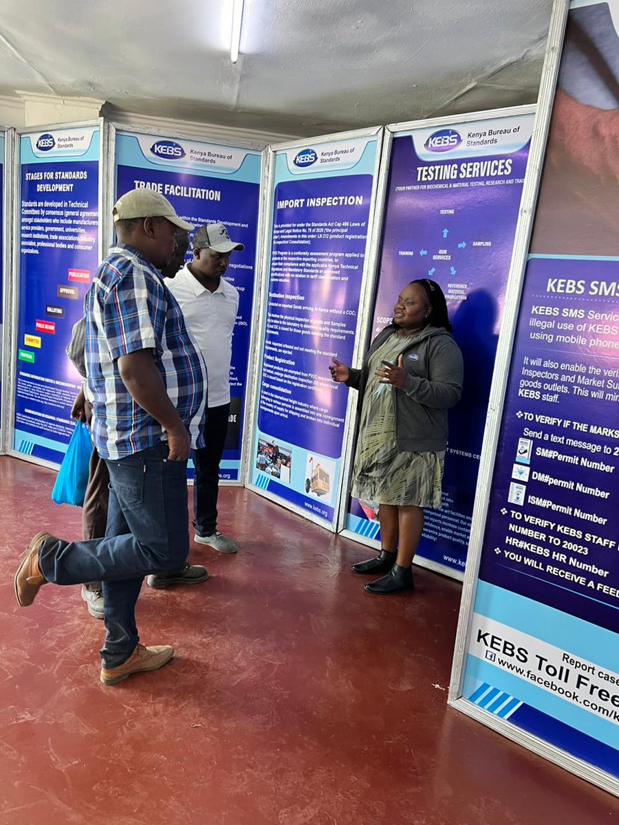 KEBS KENYA tweet media