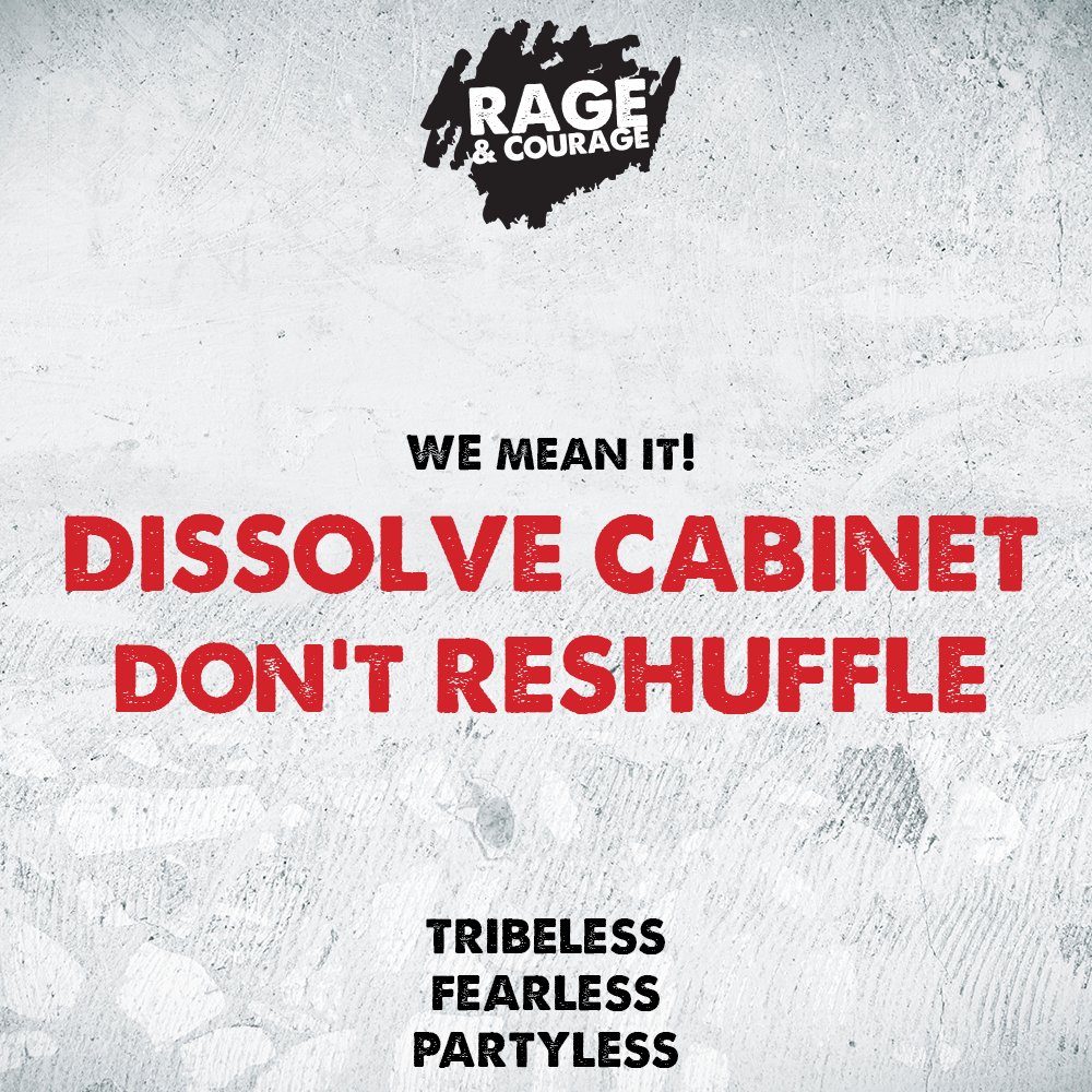 Osama_otero's tweet image. Simple as that. The country has over 20million qualified candidates 
#DissolveNotReshuffle