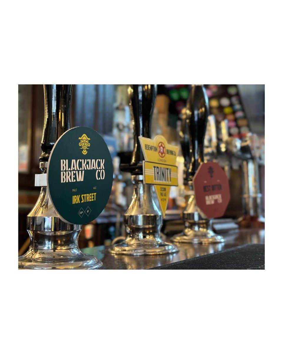 Blackjack Brewing Co. tweet media