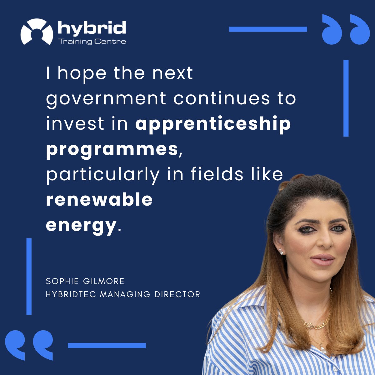 Hybrid Training Centre tweet media