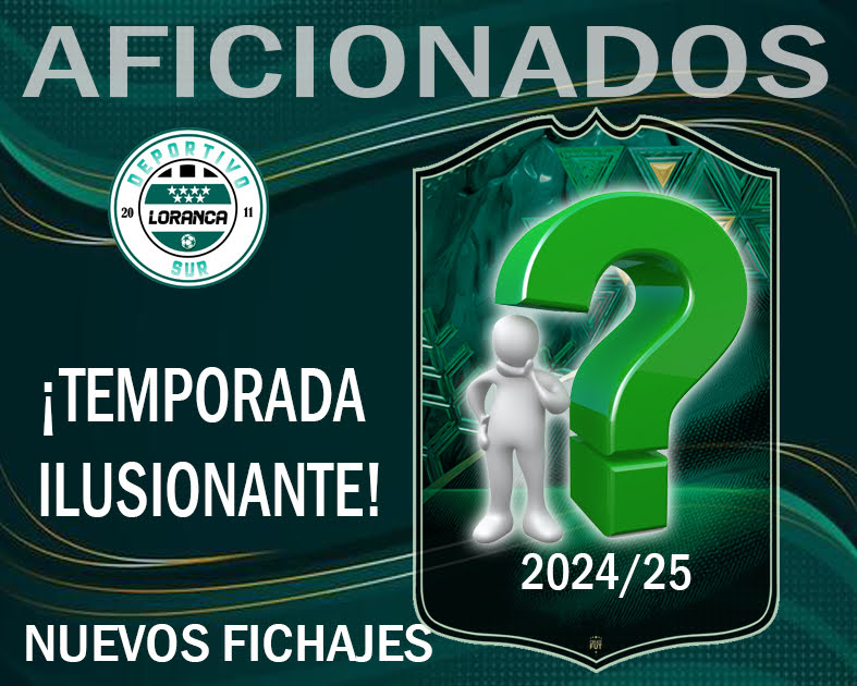 La ilusión por una nueva temporada comienza, Senior 24/25
VAMOS DEPOR!!!!