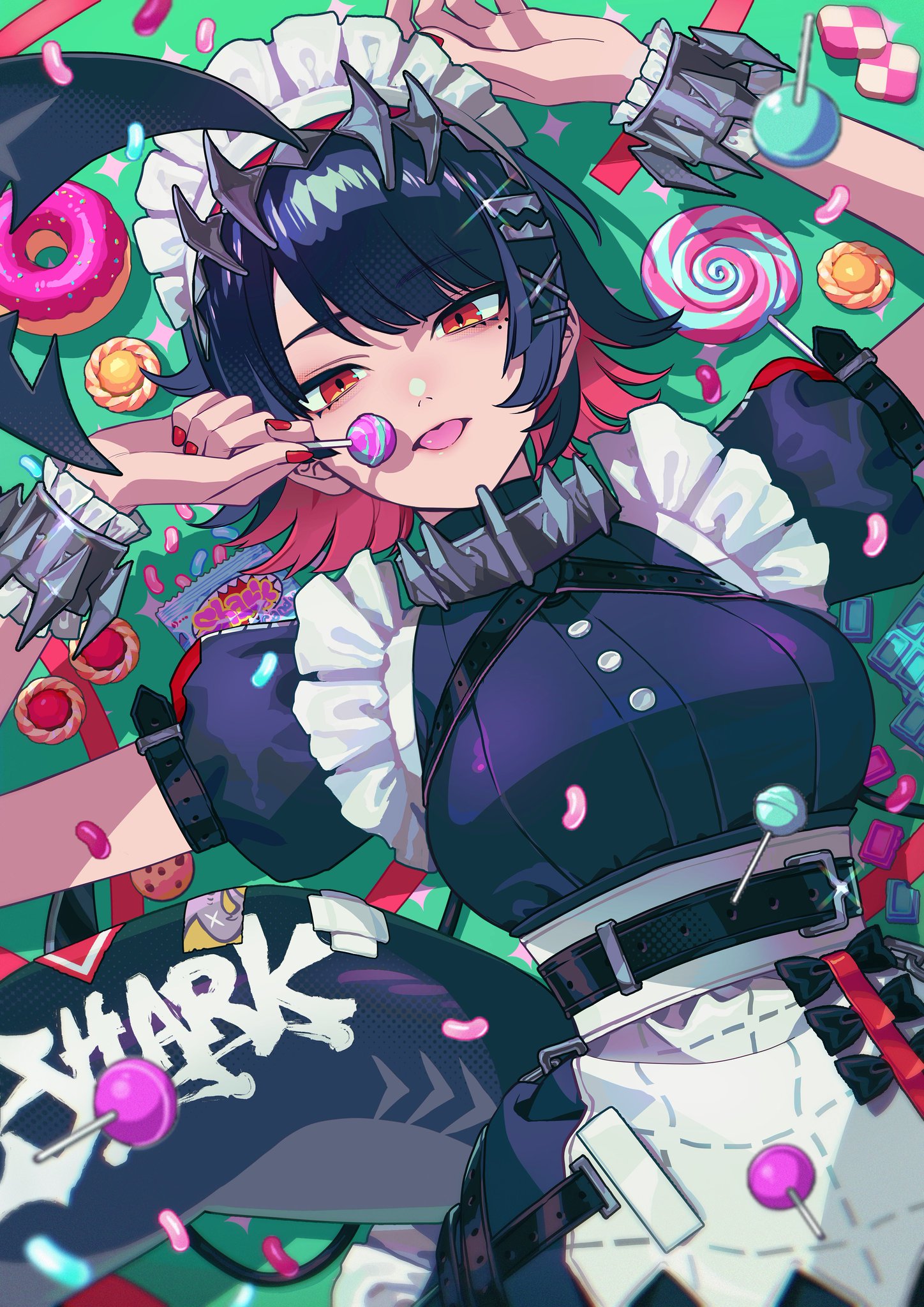 しょりん❣️秋アレンジ❣️ ㅤ もう冬だけど、、 滑り込みで紅葉を🍁 たくさん撮ったから