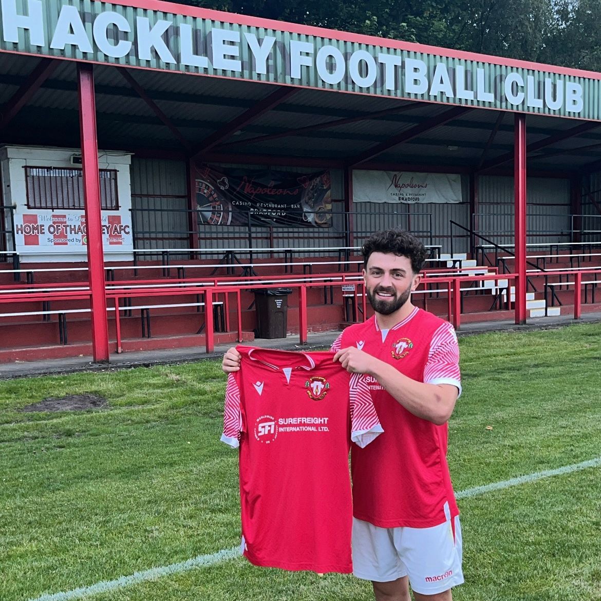 Thackley AFC tweet media