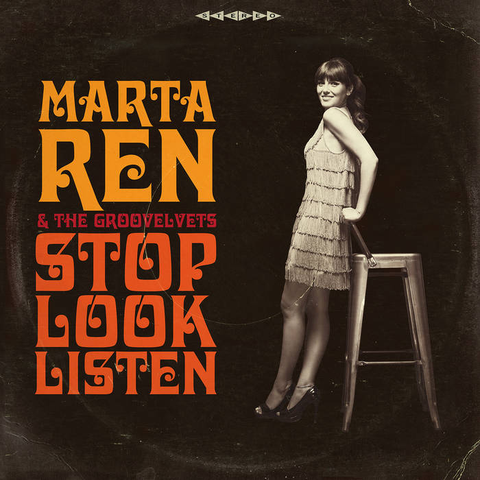 Y es que el discazo se marcó Marta Ren en su álbum debut, en la mejor tradición del soul americano siendo portuguesa...Fue tremendo.
Ahí quedó esto⬇️
martaren.bandcamp.com/album/stop-loo…